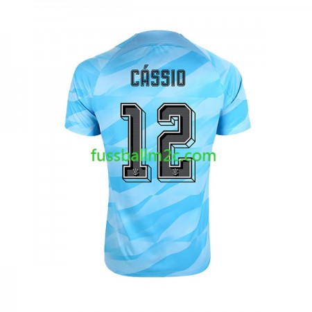 Fußballtrikots Corinthians Cassio 12 Torwart Heim Trikotsatz 2023-2024 Fußballtrikots Corinthians Cassio 12 Torwart Heim Trikotsatz 2023-2024